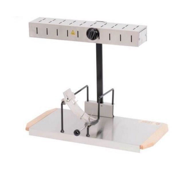 BRON COUCKE Raclette Traditionnelle Alpage Inox RACL01NX
