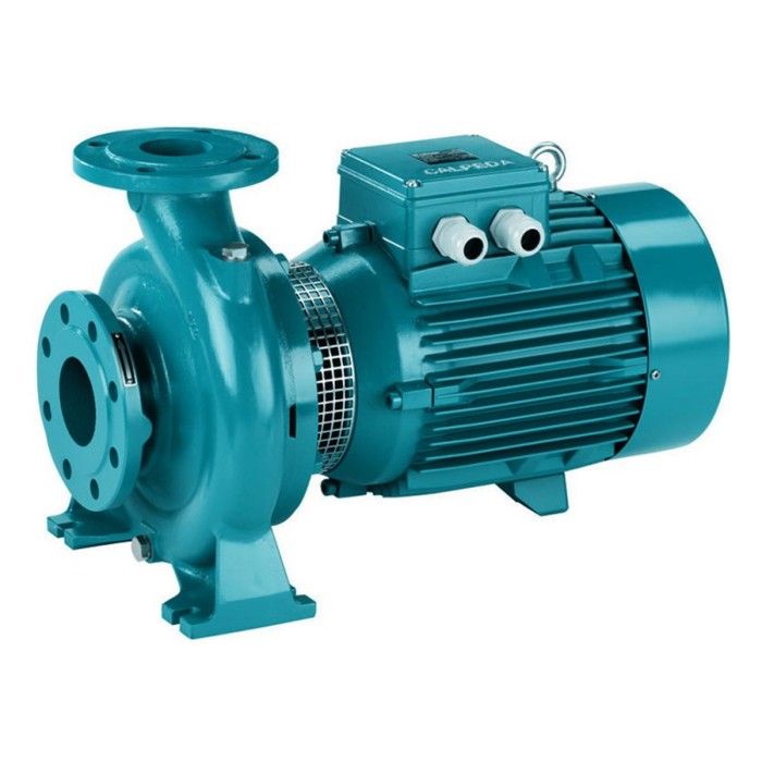 Pompe Immergée 4" Calpeda 4SDXM223 1,10 KW De 0,9 à 2,4 M3/h - Moteur Bain D'huile 4CS Monophasé
