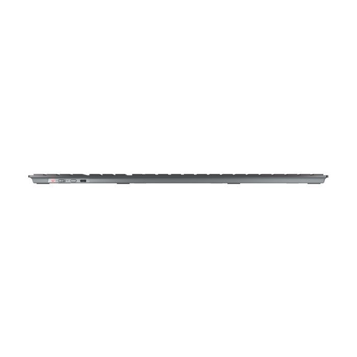 Clavier Sans Fil CHERRY KW 9100 SLIM – Bluetooth et RF, Rechargeable, QWERTY - vue 4