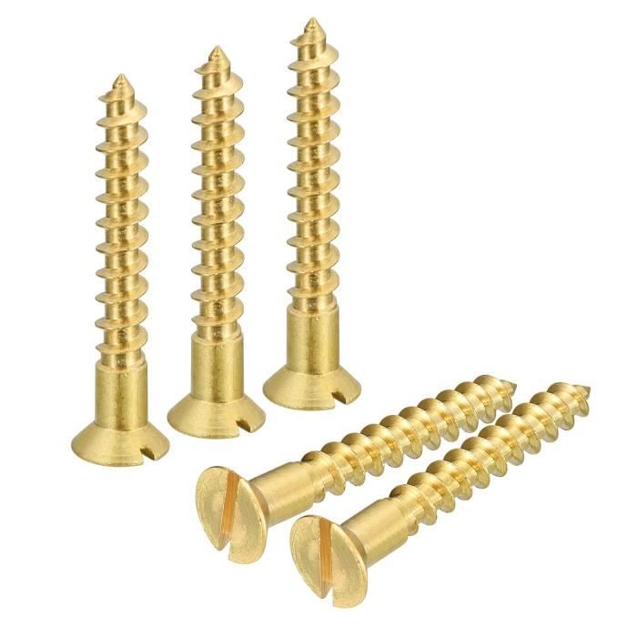 Vis De Garniture Tableau De Bord VW/Audi - Lot De 20 - 4,2x16 Mm - Réf. N90698606