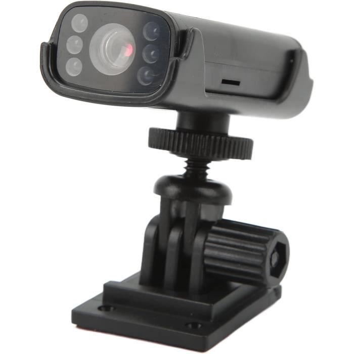 Caméra De Surveillance Robot WiFi 1080P - Vision Nocturne - Intérieur/Extérieur - Sans Marque