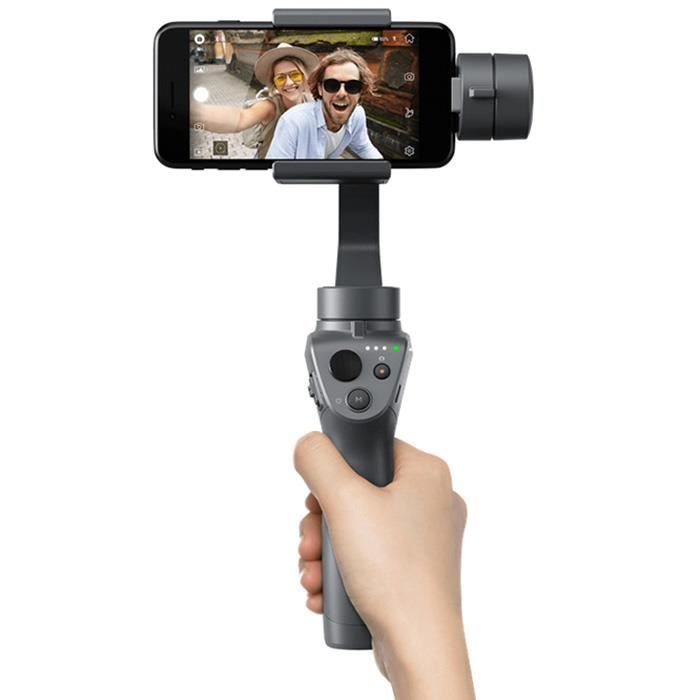 stabilisateur smartphone