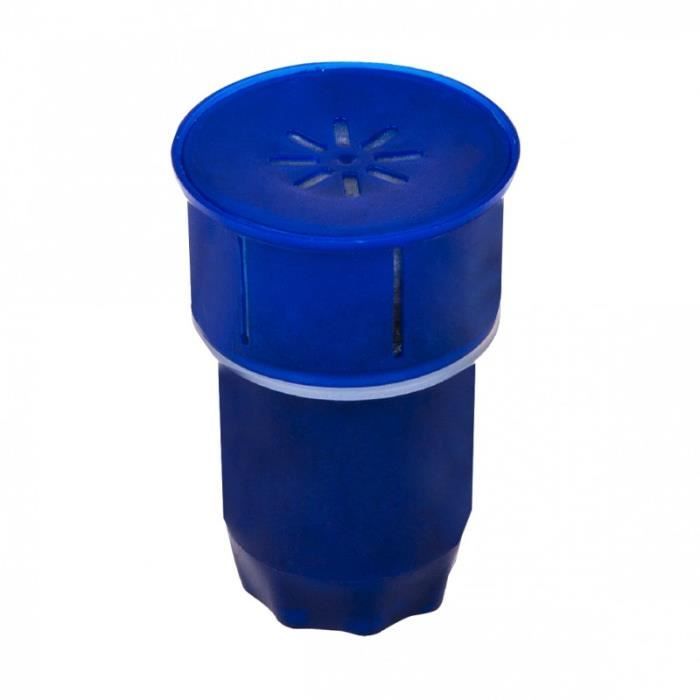 Filtres ECODE pour FRESH PURE WATER Pack de 3 - Marque ECO-DE - Filtre multicouche - Bleu