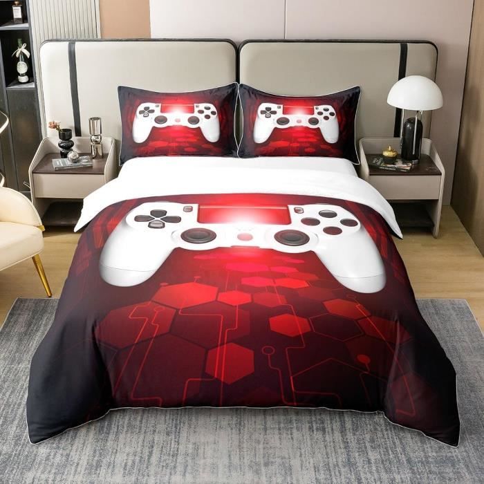 Housse De Couette 200x200 Garcon