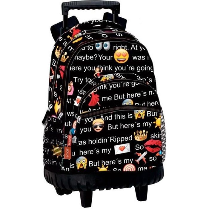 cartable emoji