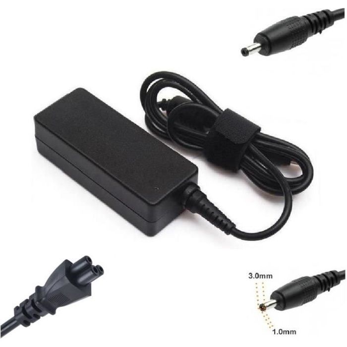 Chargeur Secteur 65W Pour Acer Aspire V5-573G – 19V 3,42A, Marque Générique