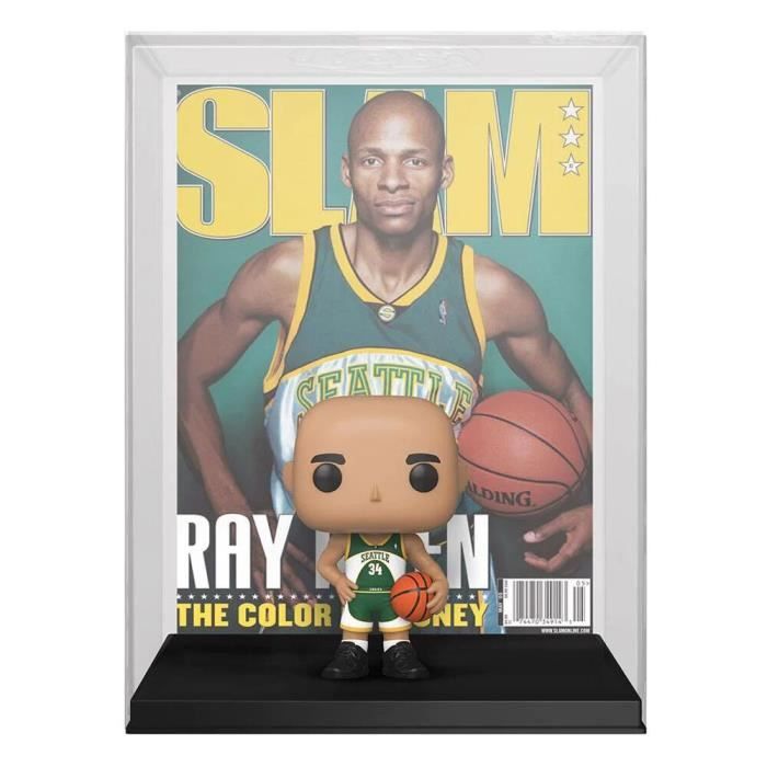 FUNKO NBA Ray Allen Cover - vue 2