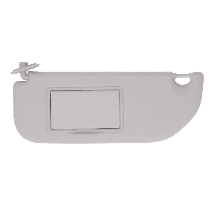 Pare-Soleil Intérieur Voiture Intérieur Gauche Conducteur Pare-Soleil Éblouissement Garde Pare-Soleil Gris 98038432Ds