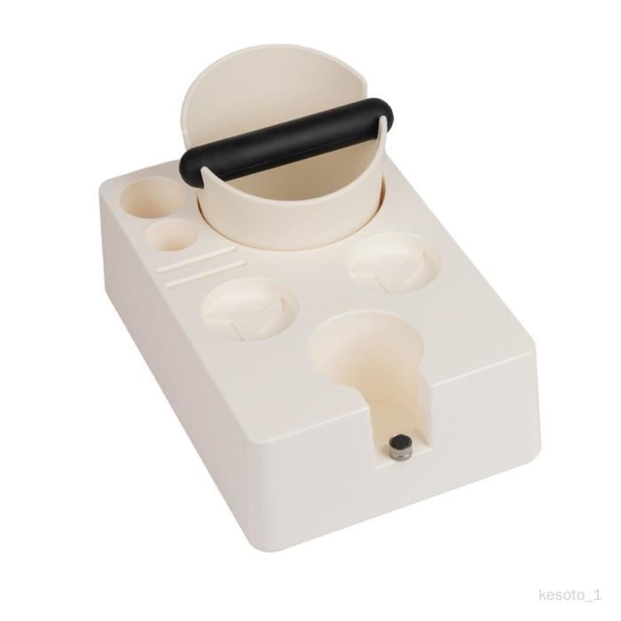 BOÎTE DE RANGEMENT Pour Expresso, Station De Bourrage Pour Expresso, Rangement EUR 67,30