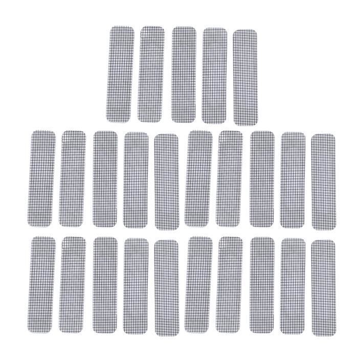 Ressorts de tension plats pour écran de fenêtre 6,35 mm