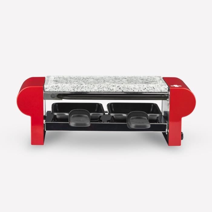 H.Koenig Raclette 2 personnes - vue 2