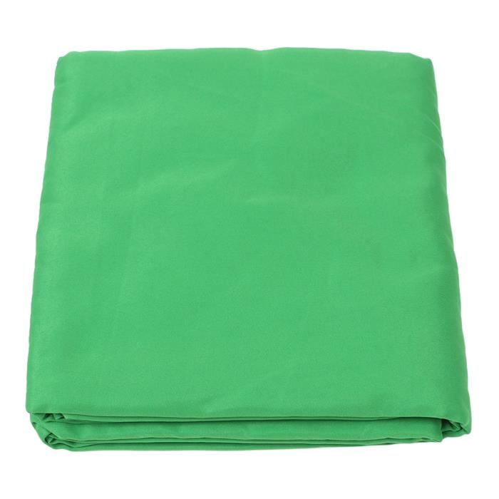 Toile de fond de studio photo PULUZ 6m - Écran vert Chromakey en gros