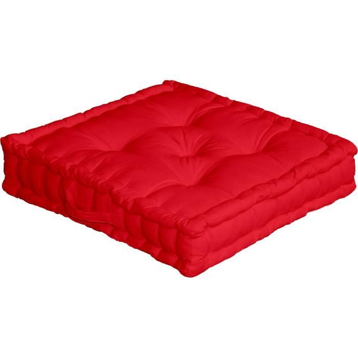 coussin de sol 50x50