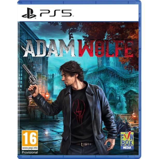 Adam Wolfe PS5 Neuf - vue 5