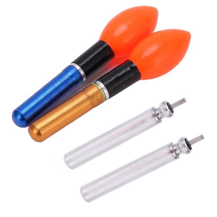 Flotteurs de pêche à la mouche Tear Drop - VGEBY - 5 pièces - indicateur de grève - Sport