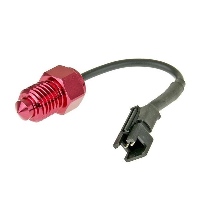 Koso Temperatursensor M12 X P1.5 - 0-250°C Mit JST-Anschluss