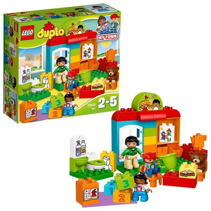 lego pour 5 ans