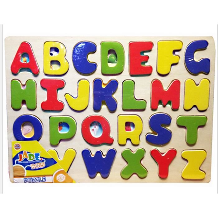 jeu lettres alphabet