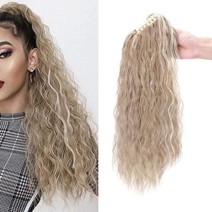 cheveux vague naturel