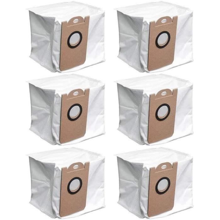 Sacs à Poussière De Rechange Pour Aspirateur MEDION MD 11415 - Lot De 4