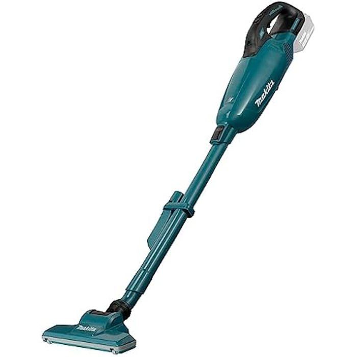 Makita DCL283FZ Aspirateur sans fil 18 V sans batterie sans chargeur
