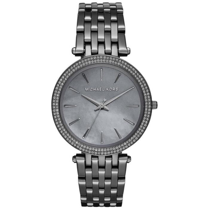 michael kors montre noir