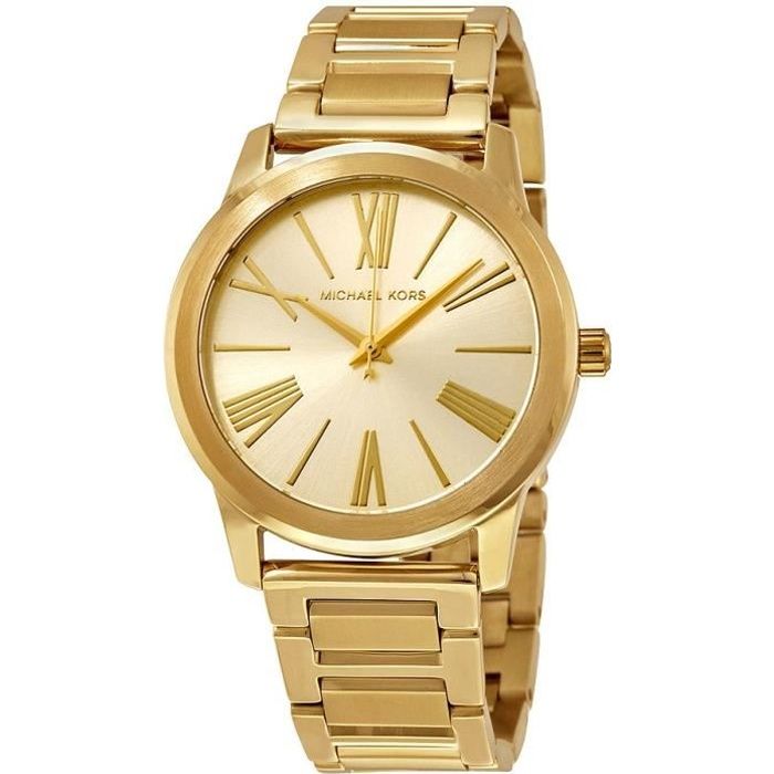 Montre femme michael top kors cdiscount