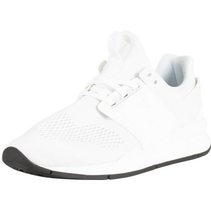 chaussures new balance homme blanche