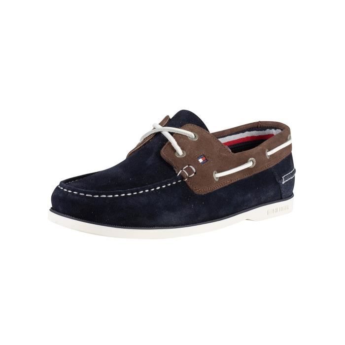 chaussure bateau tommy hilfiger