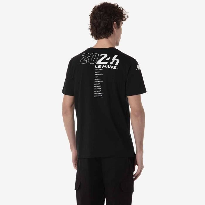 T-shirt homme argent brillant manches courtes col rond haut chemisier