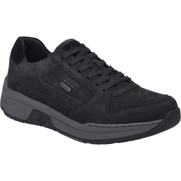 Josef Seibel JOSEF SEIBEL Mitchell 50  Baskets pour Hommes  noir