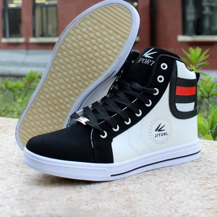 Chaussure homme on sale basket mode