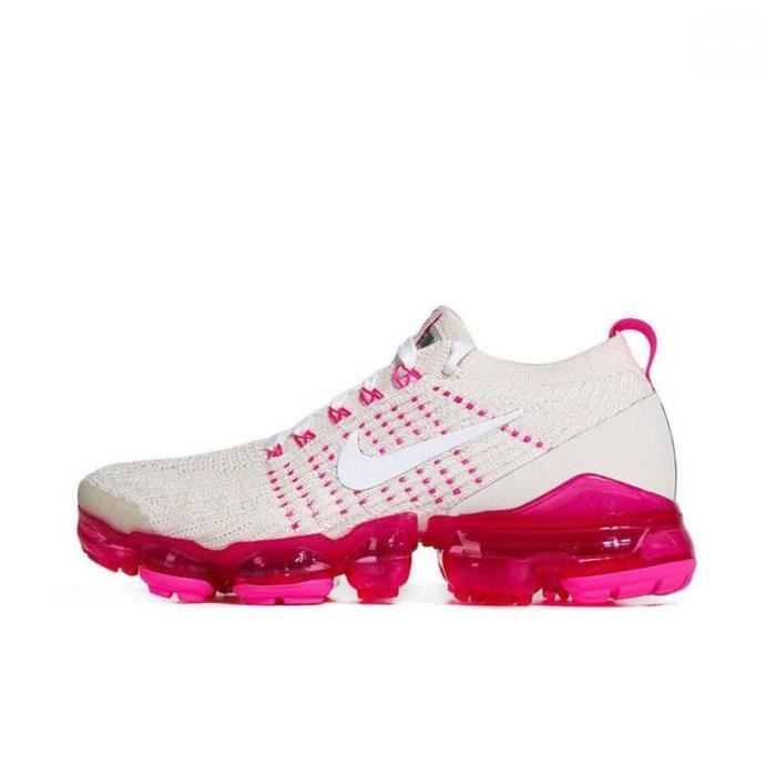 vapormax blanche rose