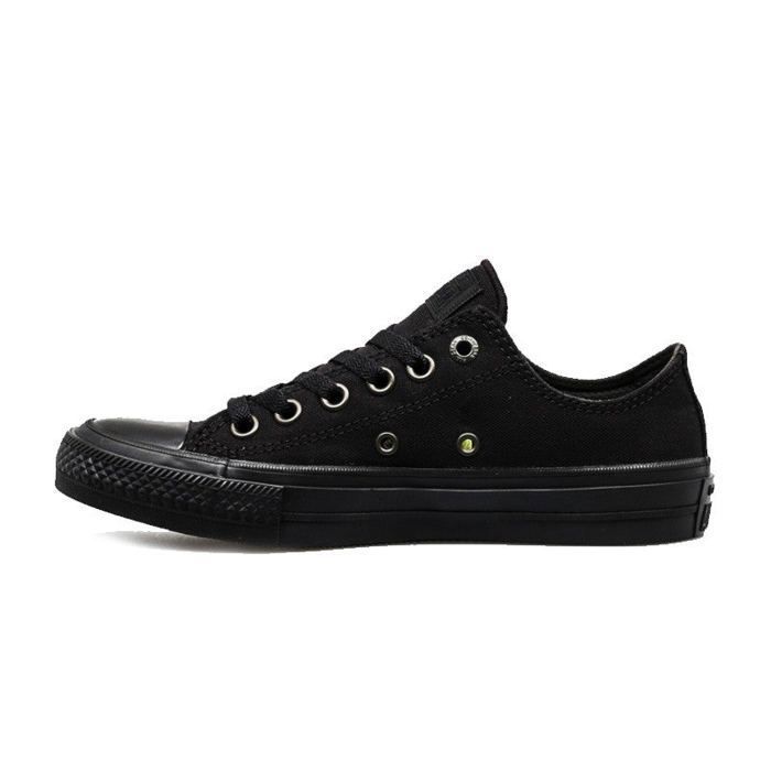 converse noir mono