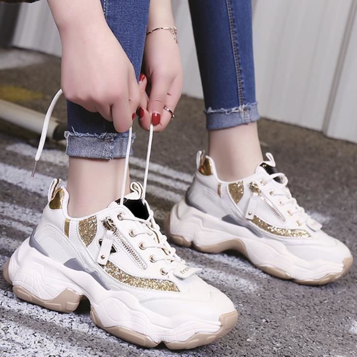 chaussure à la mode femme