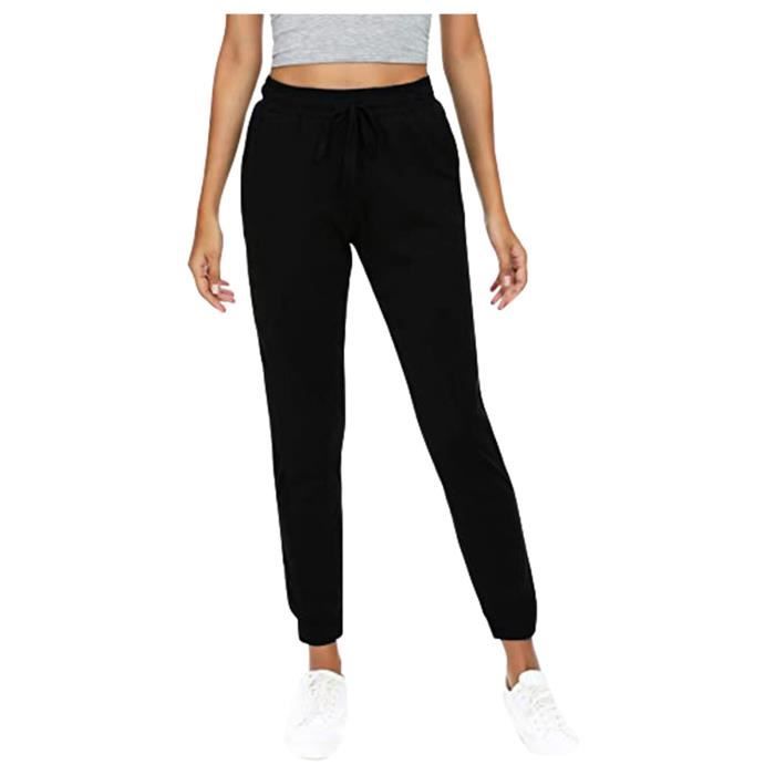 pantalon survetement femme
