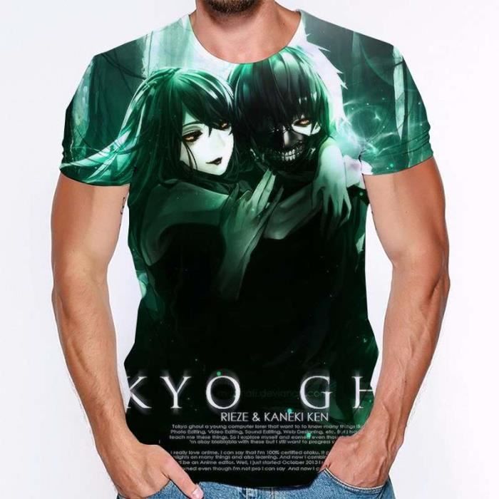 T shirt homme japonais cheap