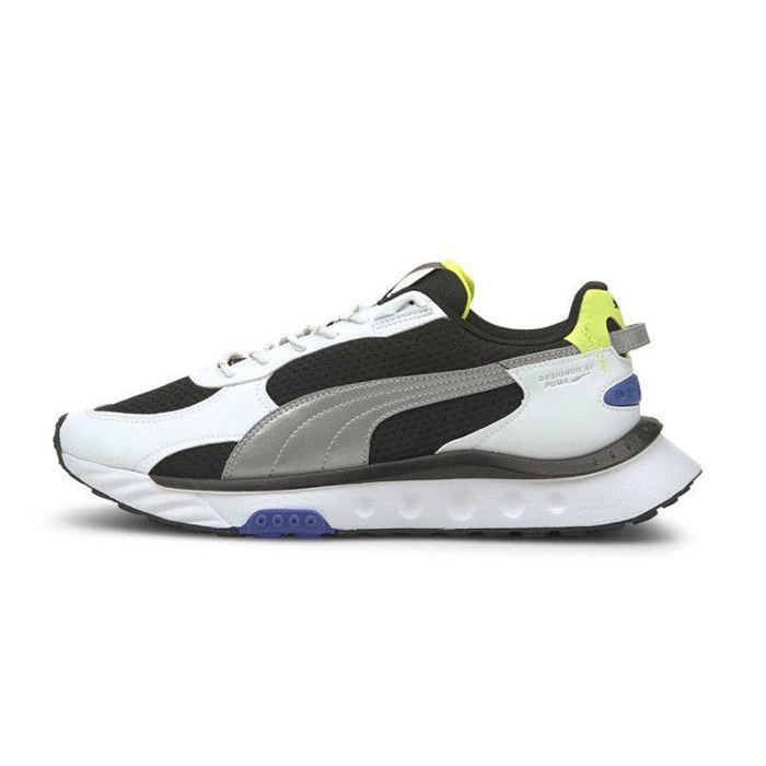 Puma Basket Puma Wild Rider Jts Puma