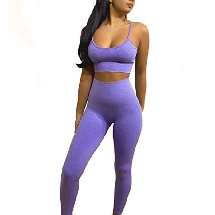 Débardeur Sport avec Soutien-Gorge - Genesis