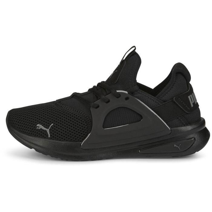 Puma Chaussures - Puma - Softride Enzo Evo - Noir - Homme - Lacets plats