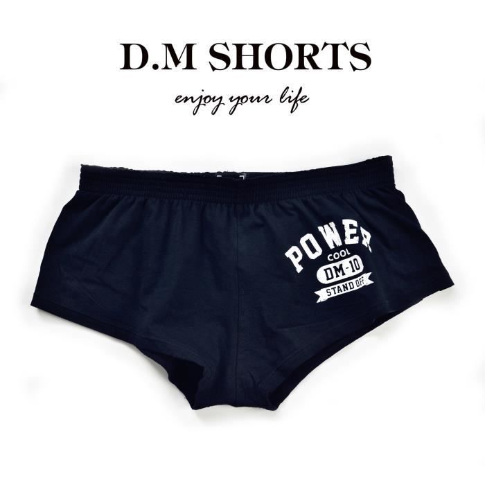 Taille shorty homme online