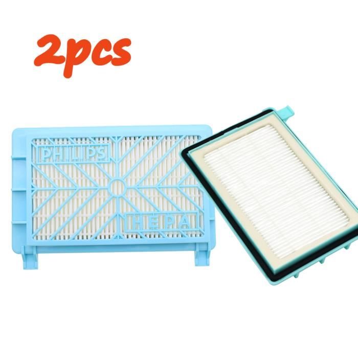 Filtre HEPA De Rechange Pour Aspirateur Philips Easy Life FC8130/01, FC8131/01, Etc. - Neuf