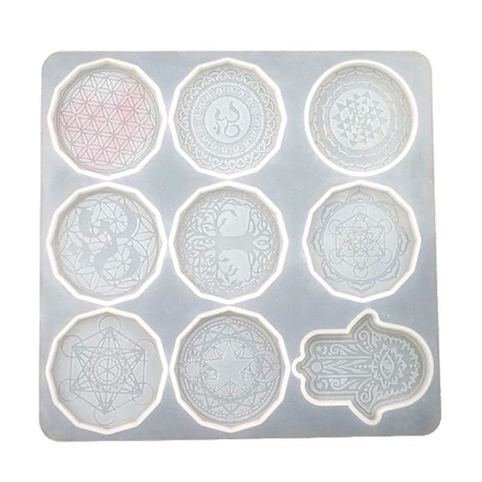 Bemvp 1pc Époxy Résine Moule Rose Décorations Fleurs Fleur Silicone Moule Artisanat Ornement Outils Coulée Bemvp 1pc Époxy Résine Moule Rose Décorations Fleurs Fleur Silicone Moule Artisanat Ornement Outils Coulée