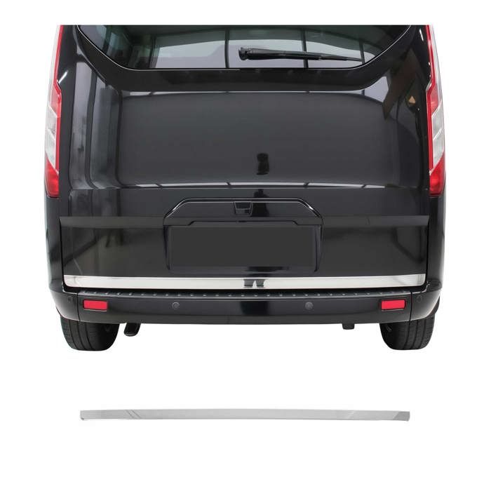 BMW X1 U11Protection Du Seuil De Chargement En Acier Inoxydable