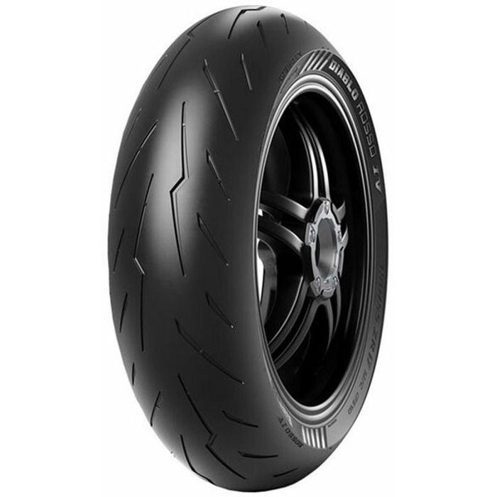 Pneu Moto Pirelli DR4-R 180/60R17 75W - Arrière - Radial