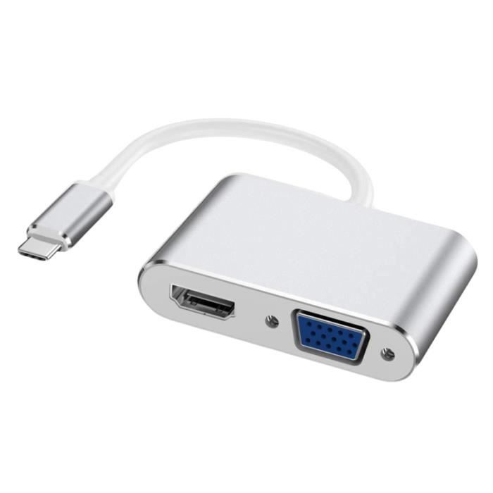 Adaptateur Universel Ultra-Mince 90 Watts Avec Afficheur LCD et Sortie