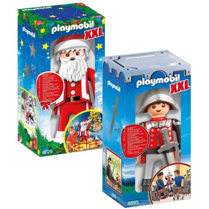 playmobil xxl noel