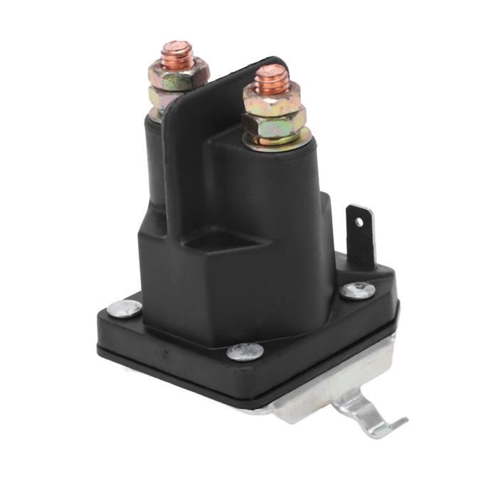 Relais Démarreur Tracteur Tondeuse Solénoïde 12V - Pièce 532192507