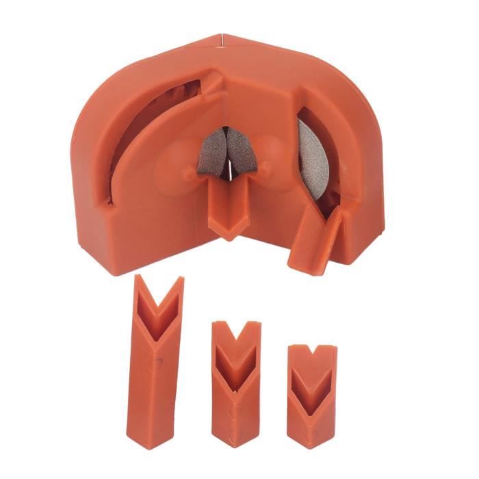 Affûteur Forets Électrique KEWAYO – 2 Disques Diamant + 3 Blocs Pro Pour Acier & Carbure