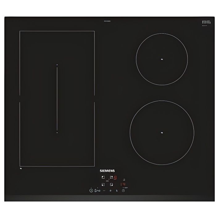 Siemens ED631BSB5E - vue 2